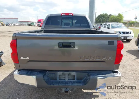 2014 Toyota Tundra Sr5 5.7L V8 из США, поврежденный, VIN 5TFUW5F18EX374500